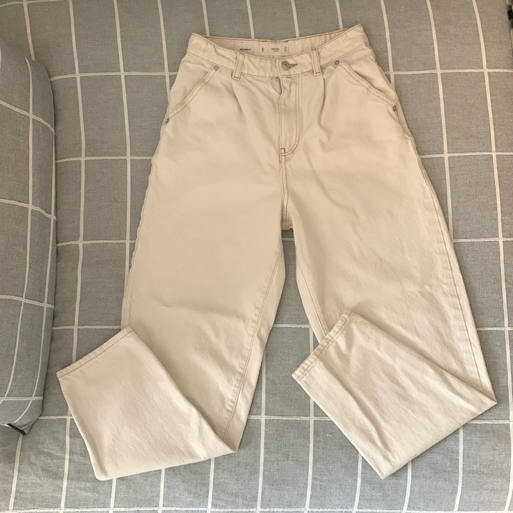 Mango “Michelle” Jeans
